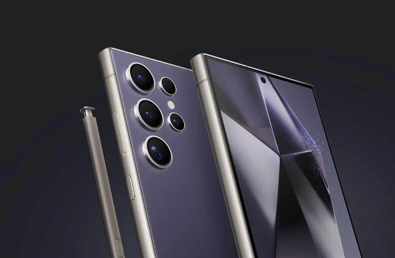 SMARTPHONE SAMSUNG GALAXY S24 ULTRA SMS928B DUAL SIM DE 512GB